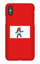 bailydeving iPhone Phone Cases