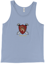dvncrusader Tank Top