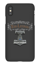 Tor-Ludvig iPhone Phone Cases