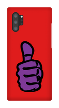 Timmy Thumb Samsung Phone Cases