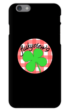flukystew9 iPhone Phone Cases