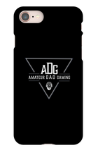 amateurdadgaming iPhone Phone Cases