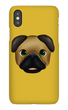 officialitzjustpug iPhone Phone Cases