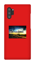 fatpudngaming Samsung Phone Cases