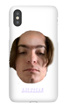 BALDZERK iPhone Phone Cases
