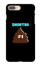 shortr0 iPhone Phone Cases