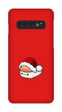 Santa Sushi Samsung Phone Cases