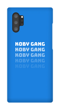 Koby Gang Samsung Phone Cases