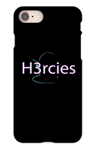 h3rcies iPhone Phone Cases