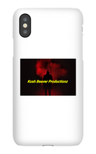 Kush Beaver Productionz Phone Cases