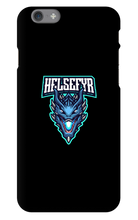 Helsefyr iPhone Phone Cases