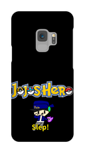 jojoshero Samsung Phone Cases