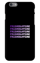 FR13NDLYF1RE - iPhone Phone Case