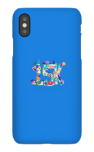 mrteadius iPhone Phone Cases