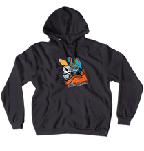 game_playerz89 Audio Hoodies (No-Zip/Pullover)