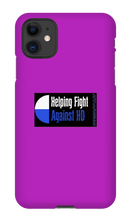 BP vs HD iPhone Phone Cases