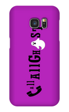 callallghost Samsung Phone Cases