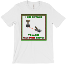 I Use Pistons