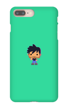 diiegoski iPhone Phone Cases