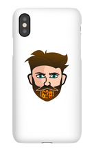 jasteman iPhone Phone Cases