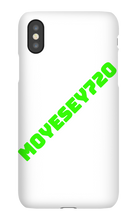moyesey720 iPhone Phone Cases