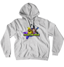 Solace And Dread Hoodie (No-Zip/Pullover)