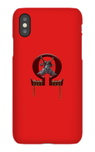 wargodkratoz iPhone Phone Cases