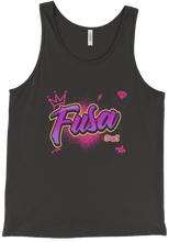 FusaGanG Graffiti Tanks