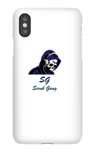 scrub_gang iPhone Phone Cases