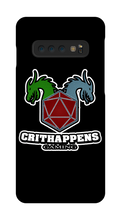 crithappens_gaming Samsung Phone Cases