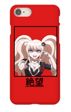 Junko Enoshima iPhone Phone Cases