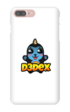 d3dex iPhone Phone Cases