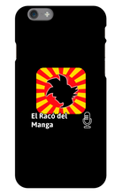 Funda iPhone "El Racó del Manga"