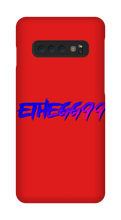 ethegg99 Samsung Phone Cases