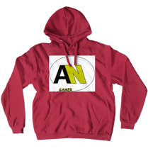 aneu_gamer Hoodies (No-Zip/Pullover)