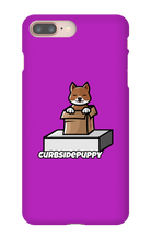 curbsidepuppy iPhone Phone Cases