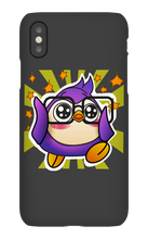 geekycleary Hype iPhone Phone Cases