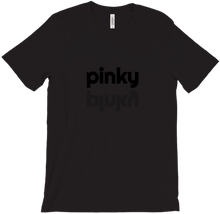 pinky reflective t-shirt