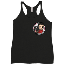 J&J Women's Racerback Tee