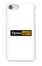 tijmenspel1 iPhone Phone Cases