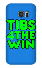 tibs Samsung Phone Case