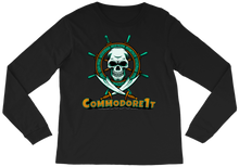Commodore One-Thumb Long Sleeve Tee