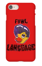 jerk_duck iPhone Phone Cases