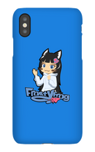 frostyfrog iPhone Phone Cases