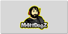 M4ttDogZ XXL Gaming Mousepad
