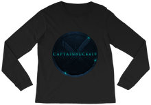CaptainBuck long-sleeve-tee
