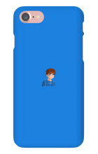 BillyQuid iPhone Cases (Small Avatar)