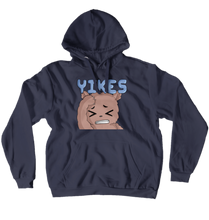 Teddi's YIKES Hoodies (No-Zip/Pullover)