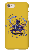 leviathan05 iPhone Phone Cases