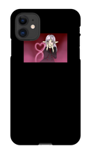 littlemisshellspawn iPhone Phone Cases